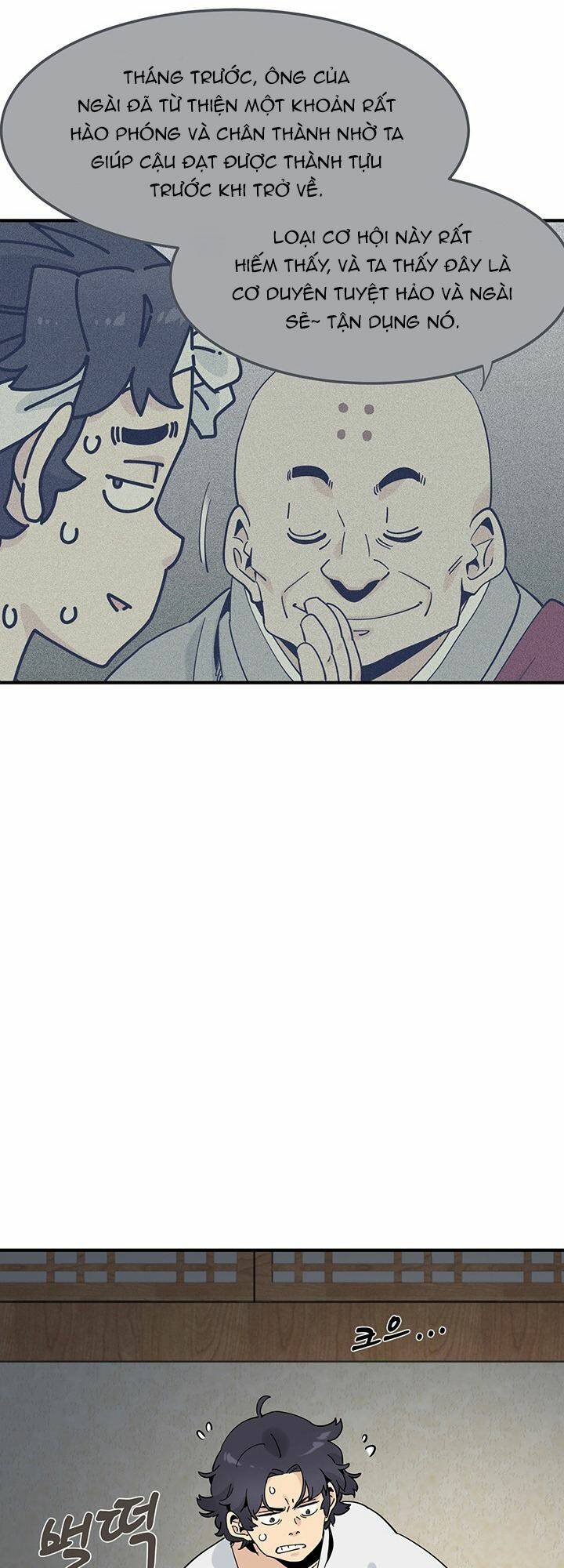 Hồi Ký Của Huyền Thoại Học Giả: Chapter 8