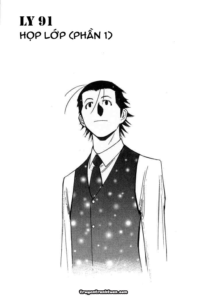 Bartender - Người Pha Chế Rượu: Chapter 91