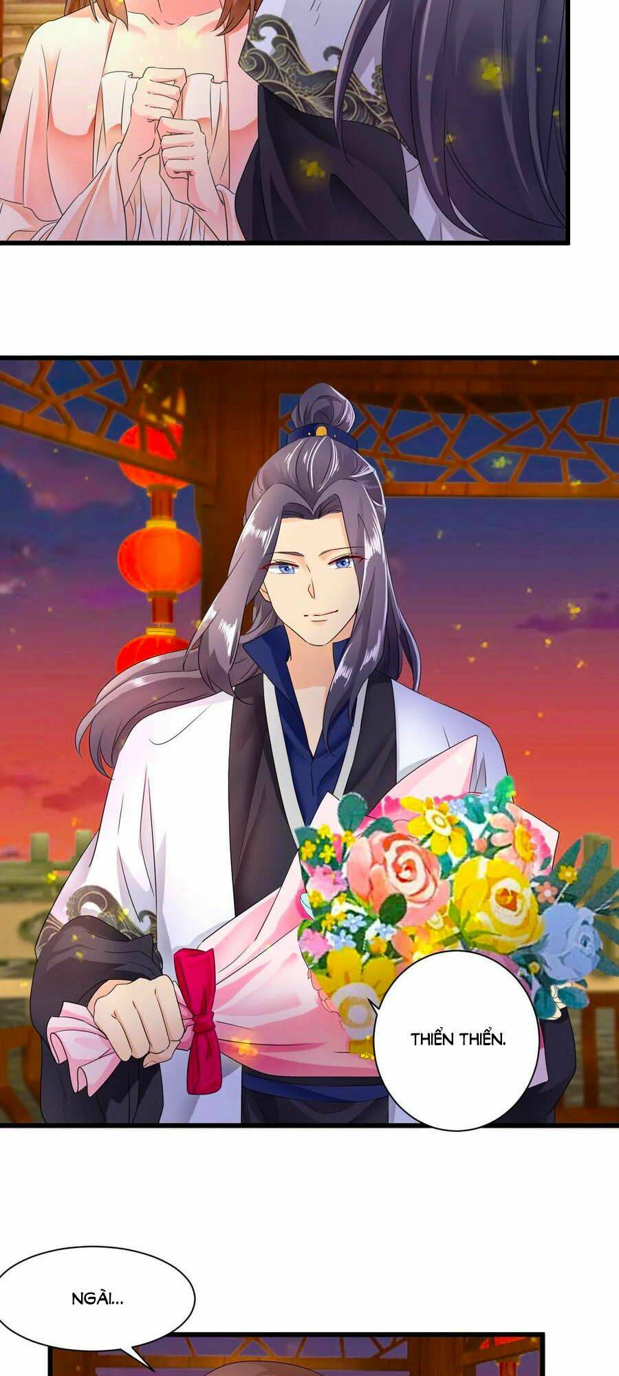Hãn Phi Đương Gia: Lãnh Vương Xin Tự Trọng: Chapter 62