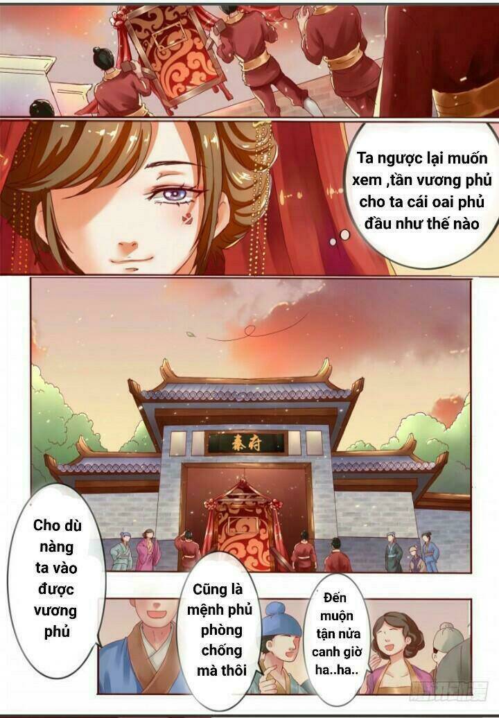 Thiên Tài Tiểu Độc Phi: Chapter 2