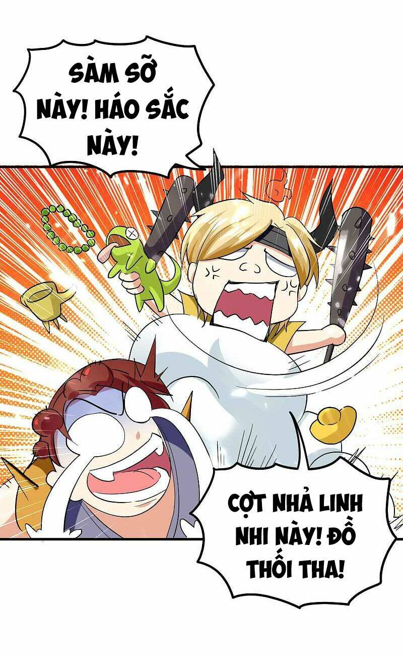 Kết Hôn Không Dễ: Chapter 123