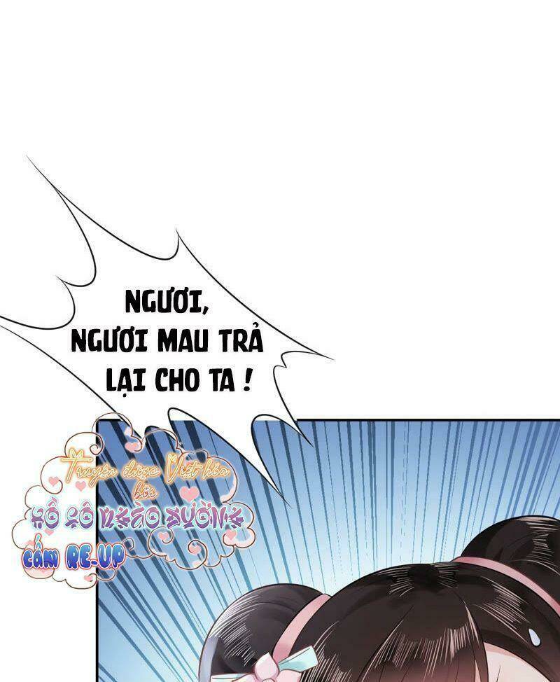 Quận Chúa Vững Vàng, Thiết Lập Nhân Vật Không Thể Vỡ: Chapter 16