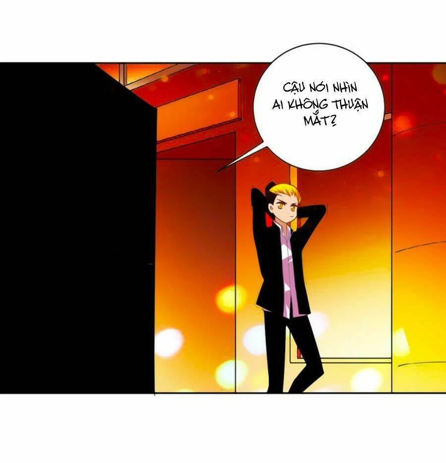 Người Yêu Khát Máu Của Tôi: Chapter 35