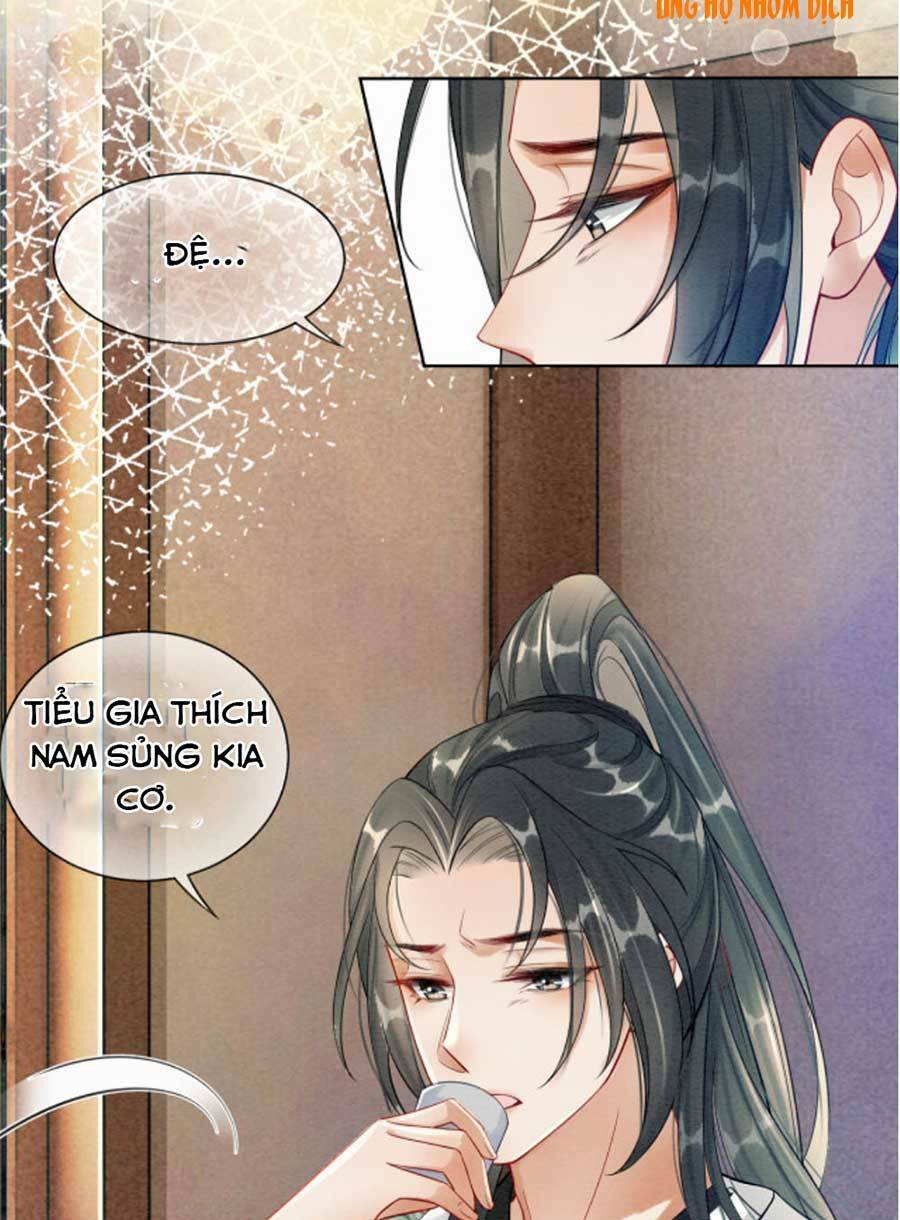 Xung Hỉ Vương Phi: Chapter 38