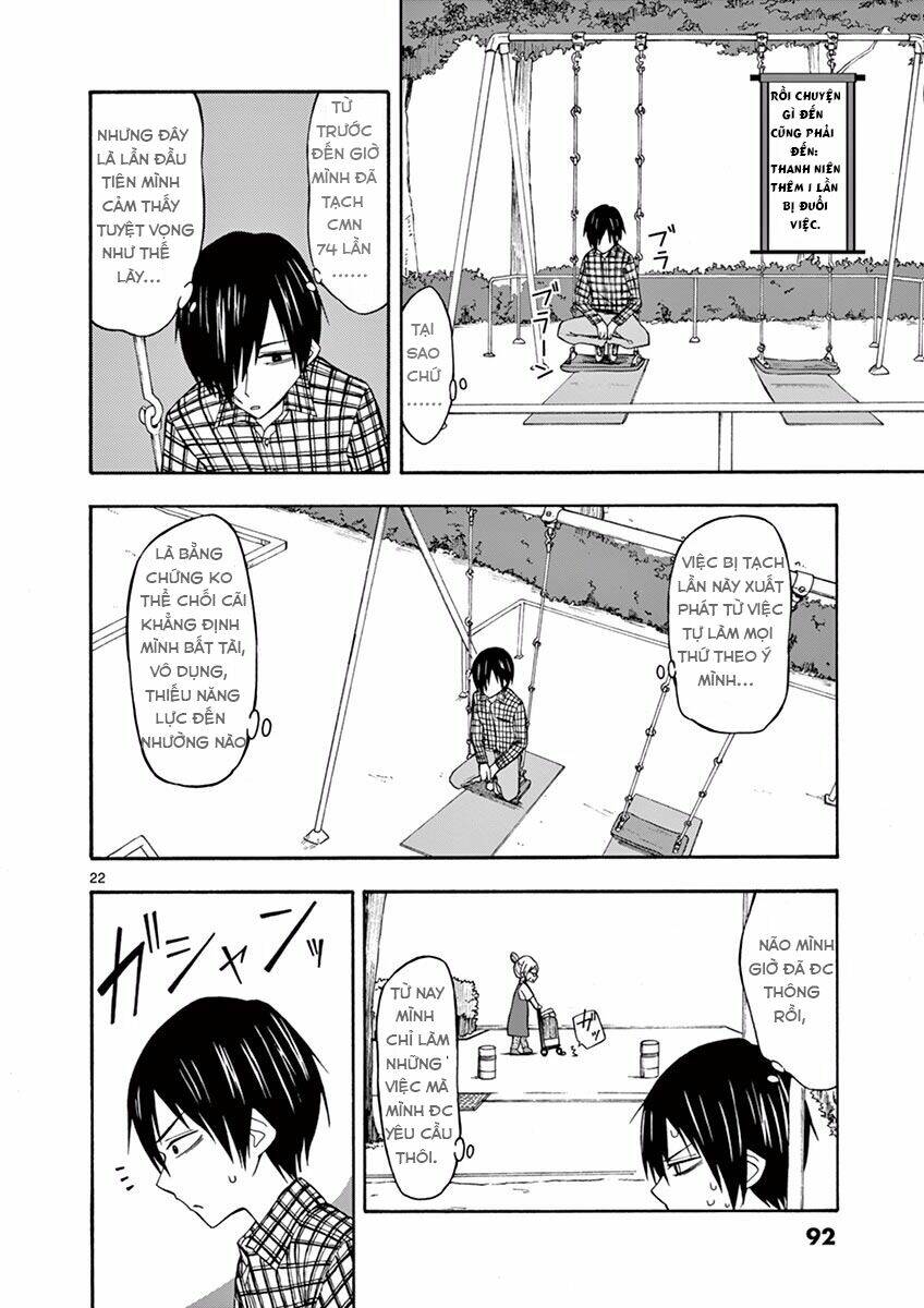 Ninja Shinobu-Chan No Junjou: Chapter 15