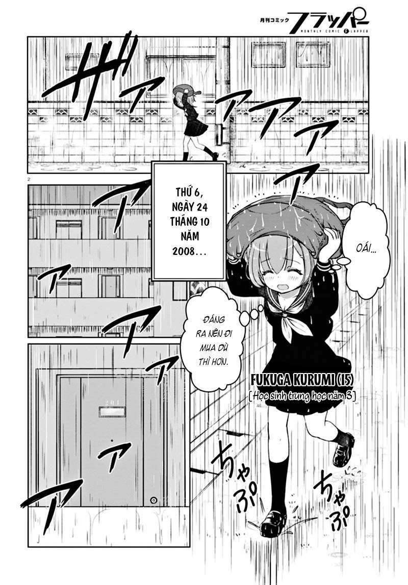 Fx Chiến Thần Kurumi Chan: Chapter 1