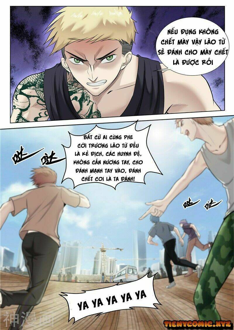 Tu Chân Cuồng Thiếu: Chapter 30