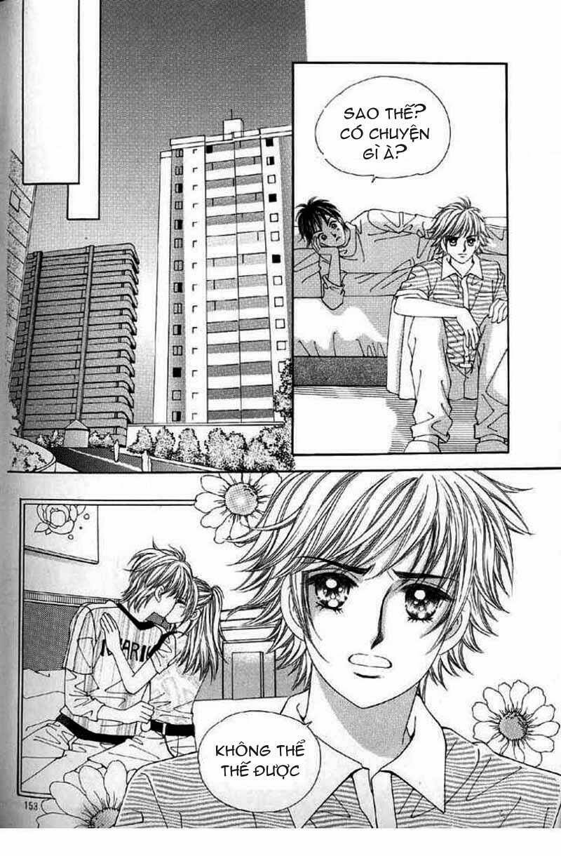 Mặt nạ tình yêu: Chapter 4