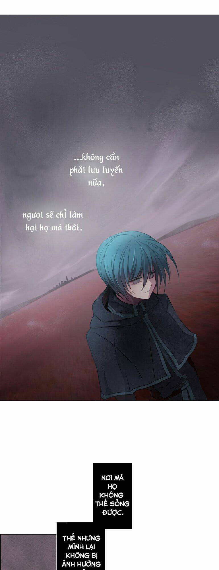 The Memory Of Wind: Anz: Chapter 33