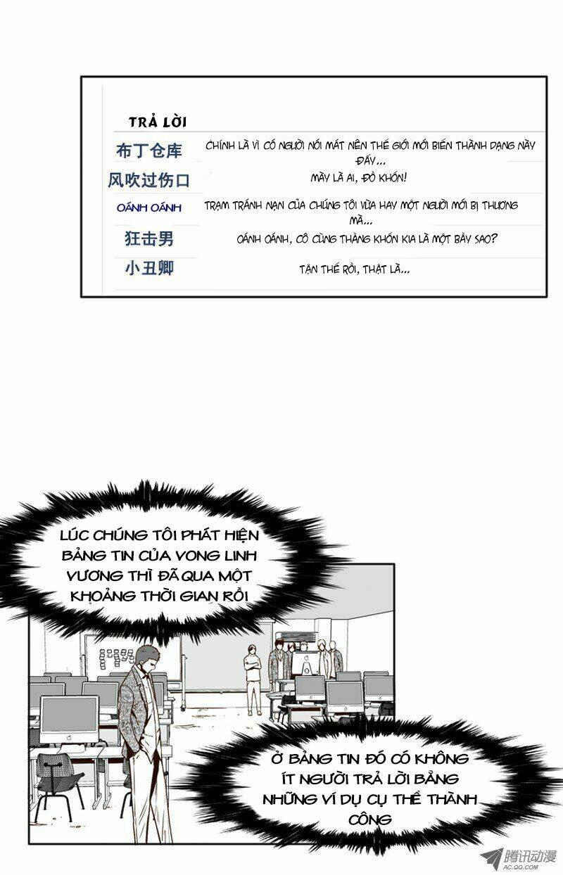 Vua Của Vong Linh: Chapter 97