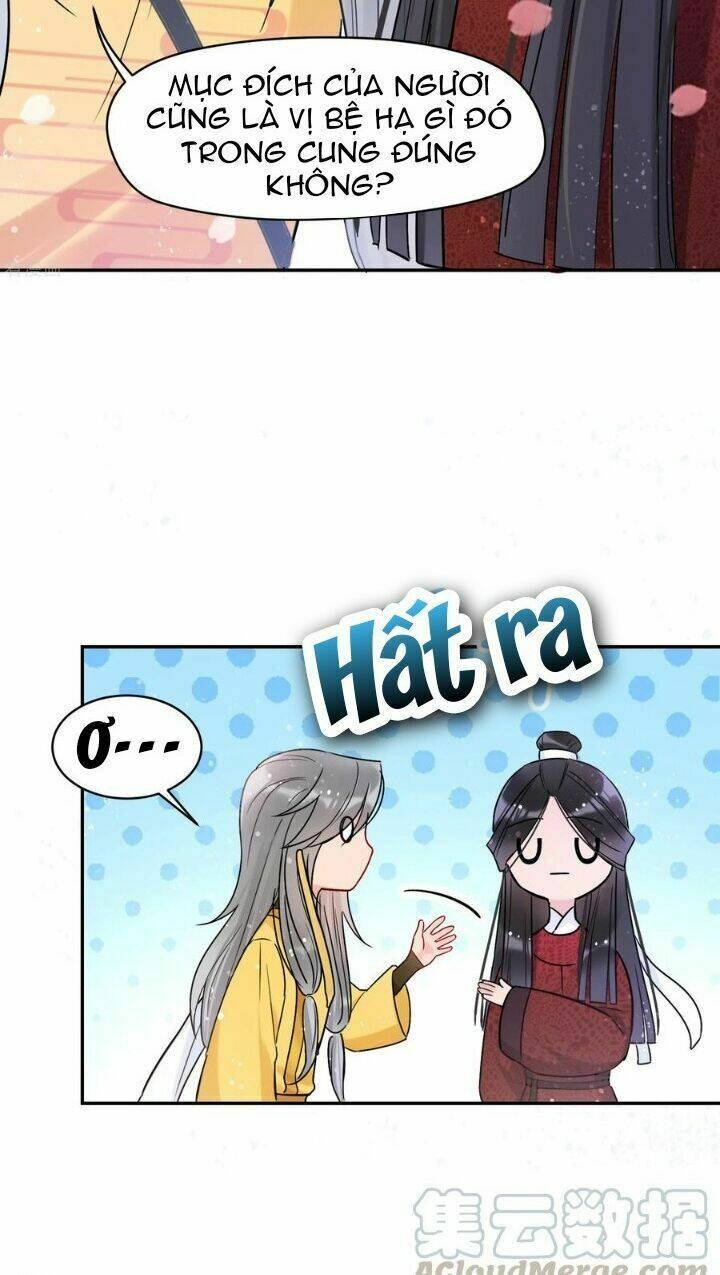 Bệ Hạ Nhà Ta Muốn Hại Quốc: Chapter 22