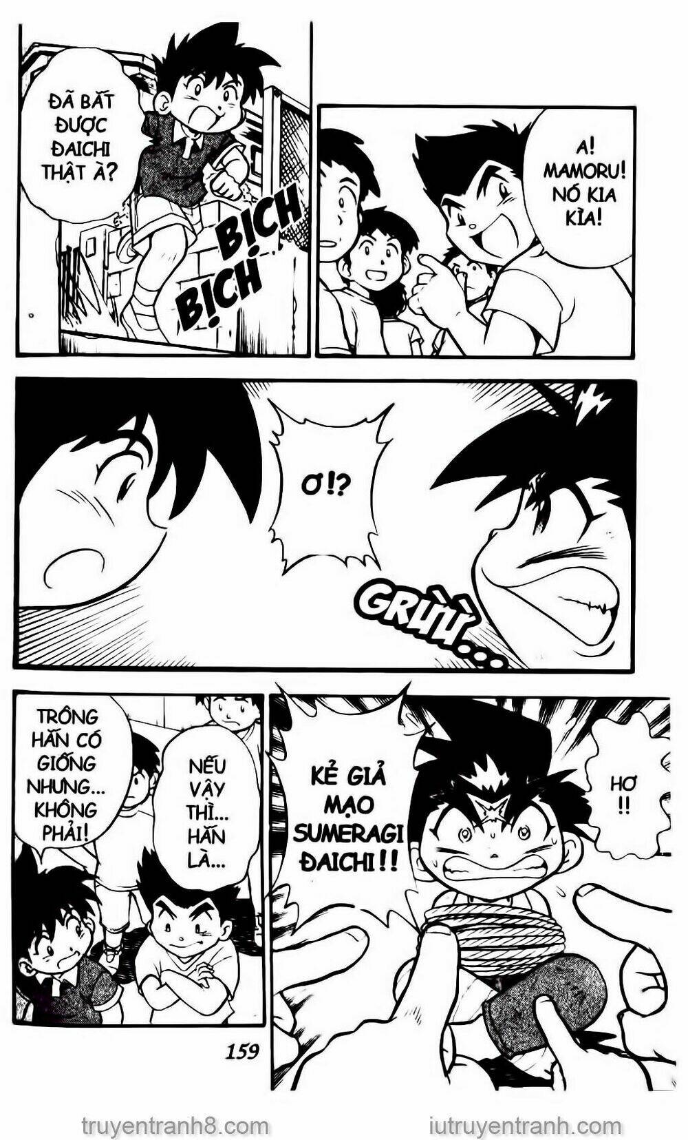 Con Quay Truyền Thuyết: Chapter 46