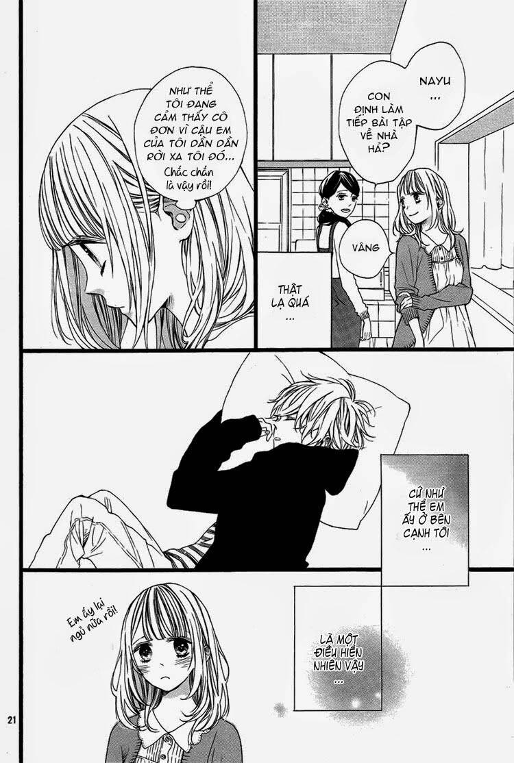 Kimi ga Inakya Dame tte Itte: Chapter 1