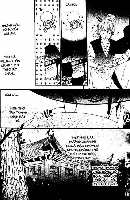 Chuyện Tình Đảo Thiên Đường: Chapter 10