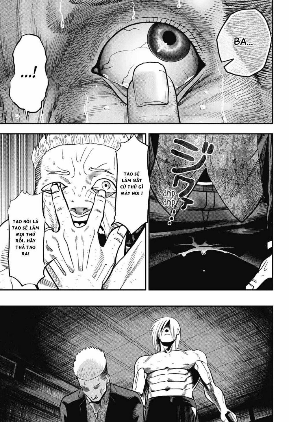 Abyss Rage: Chapter 1