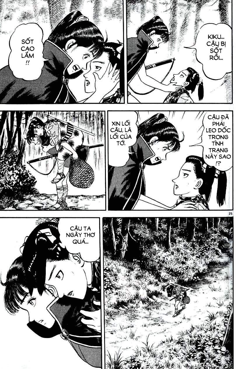 Thiếu Nữ Vô Cấu: Chapter 80