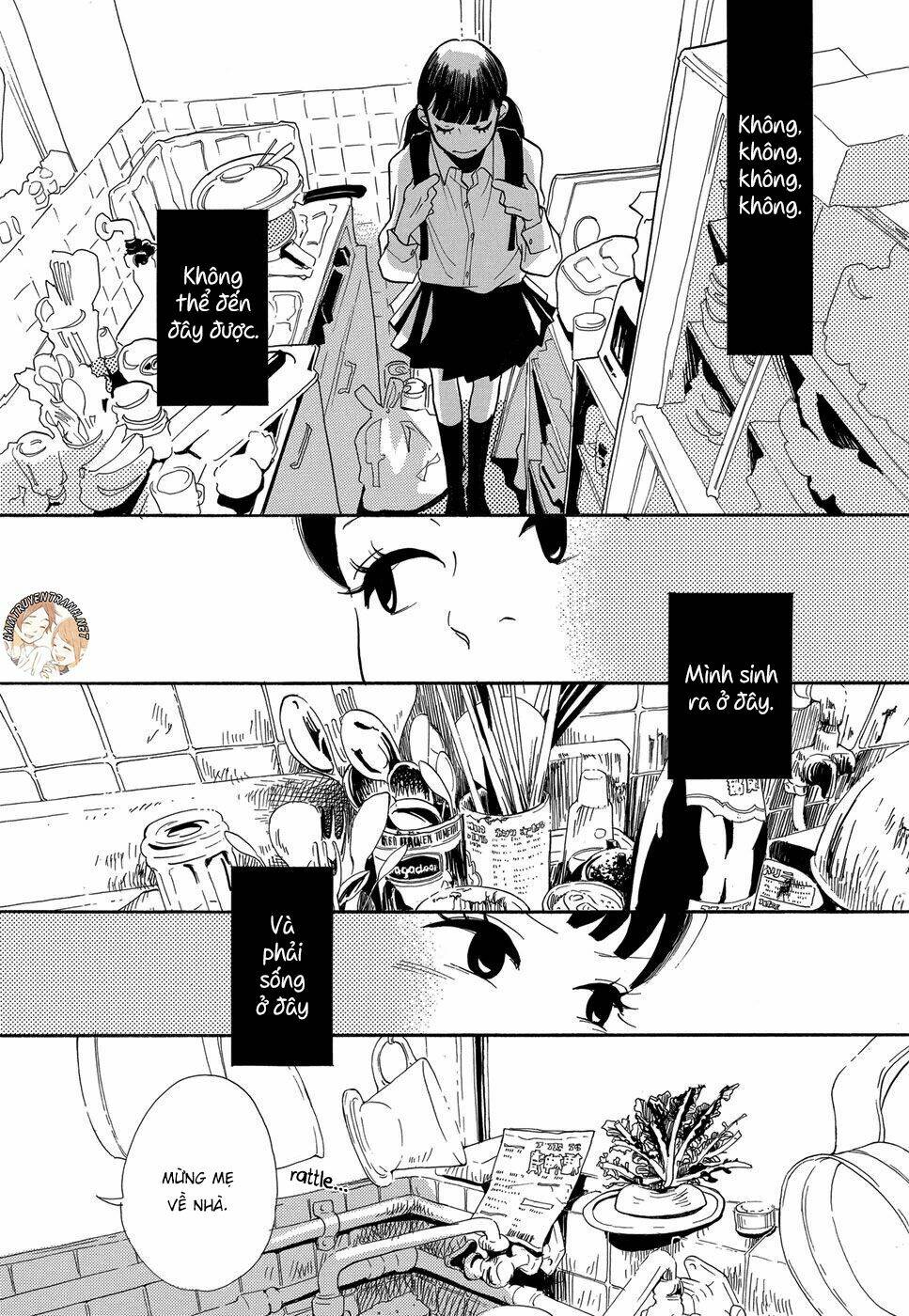 Kurasu Hako: Chapter 2
