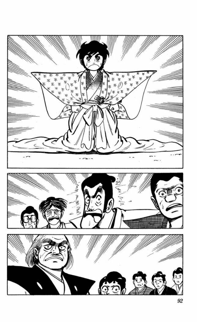 Ore Wa Chokkaku - Bản Đẹp: Chapter 3
