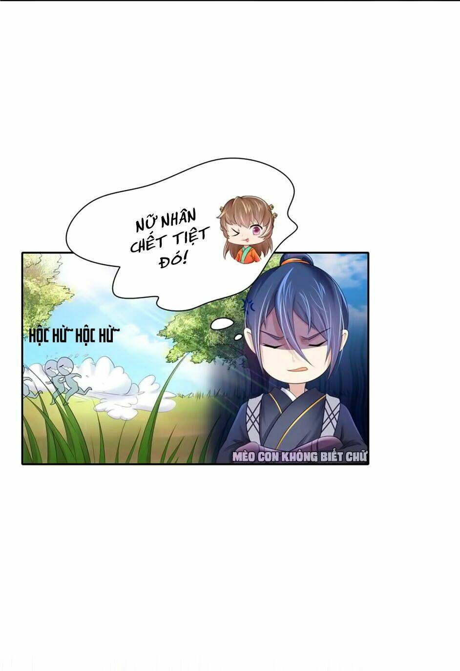 Manh Thê Thực Thần: Chapter 3