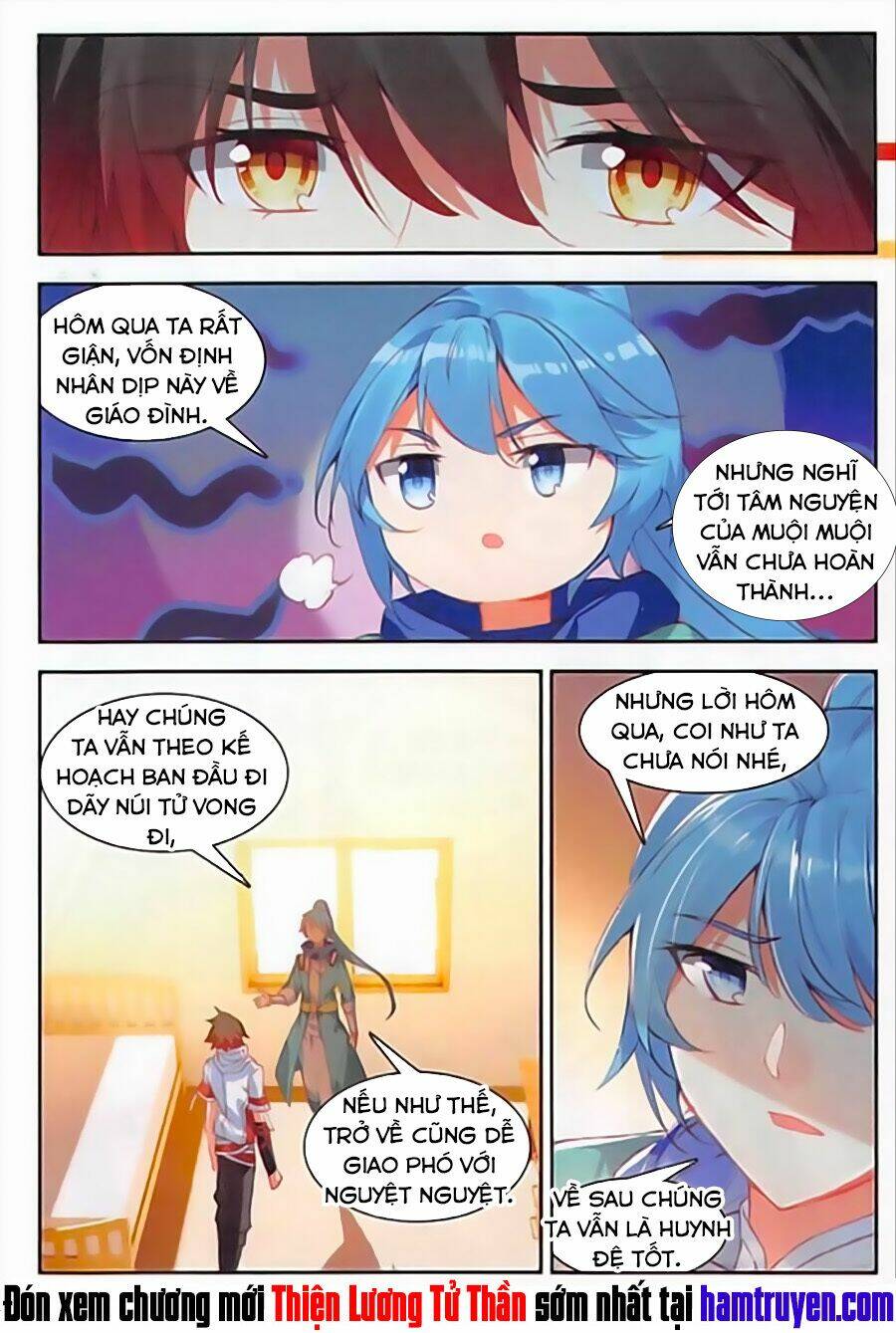 Thiện Lương Tử Thần: Chapter 87