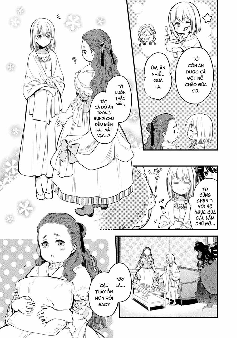 Chén Thánh Của Eris: Chapter 6