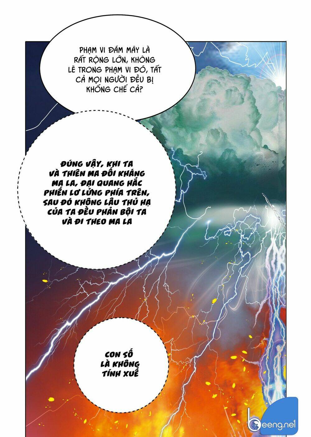 Nhật Tà Nguyệt Ma: Chapter 188