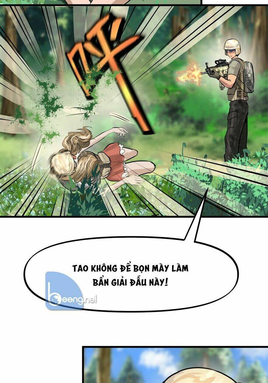 Vua Sinh Tồn: Chapter 85