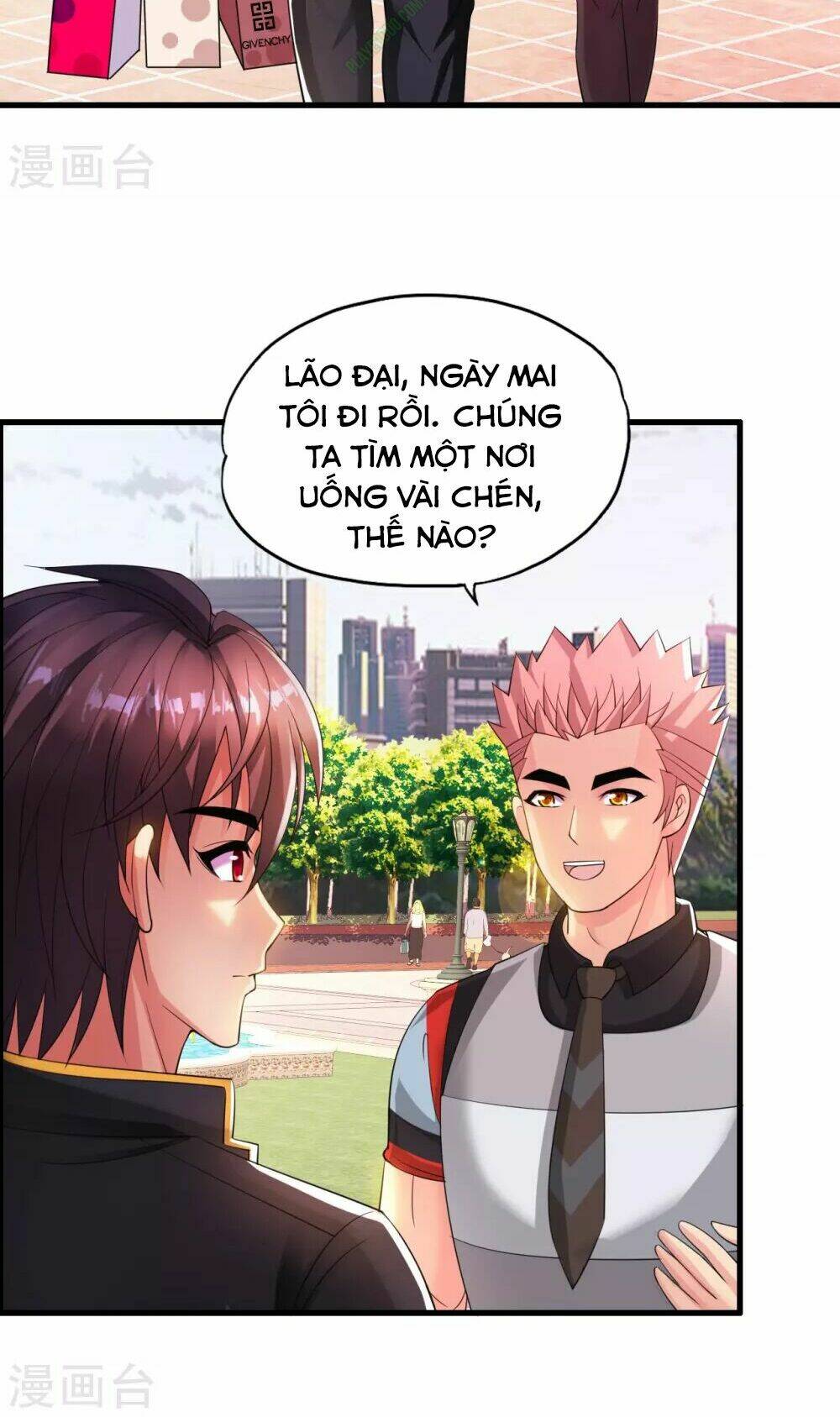 Y Đẳng Cuồng Binh: Chapter 8