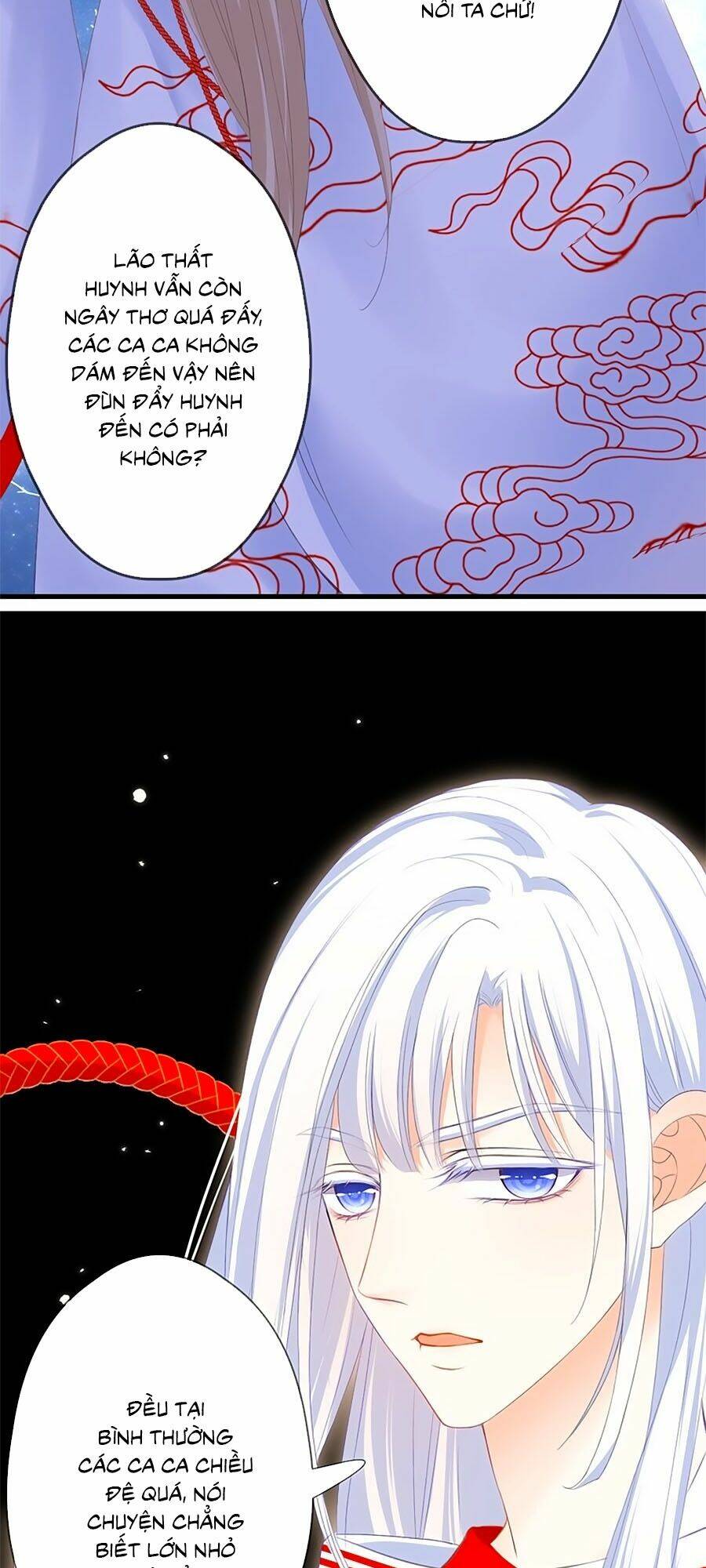 Đóa Hoa Chớm Nở: Chapter 47