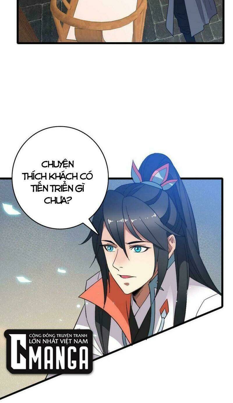 Siêu Đạo Thần Thuật: Chapter 83