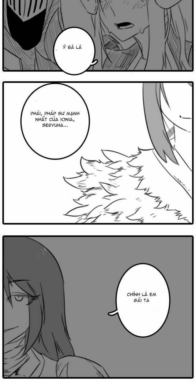 Chuyện Tình Zed Và Syndra ( Season 2 ): Chapter 29