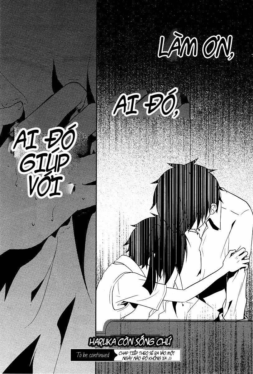 Kagerou Deizu: Chapter 15