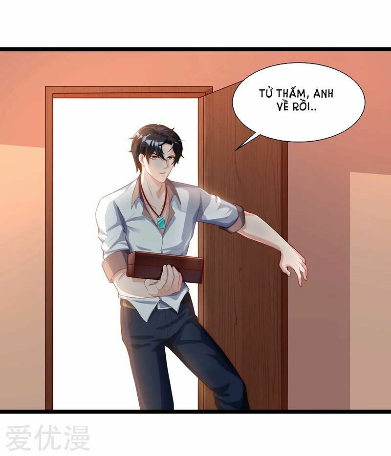 Trọng Sinh Khí Thiếu Quy Lai: Chapter 35