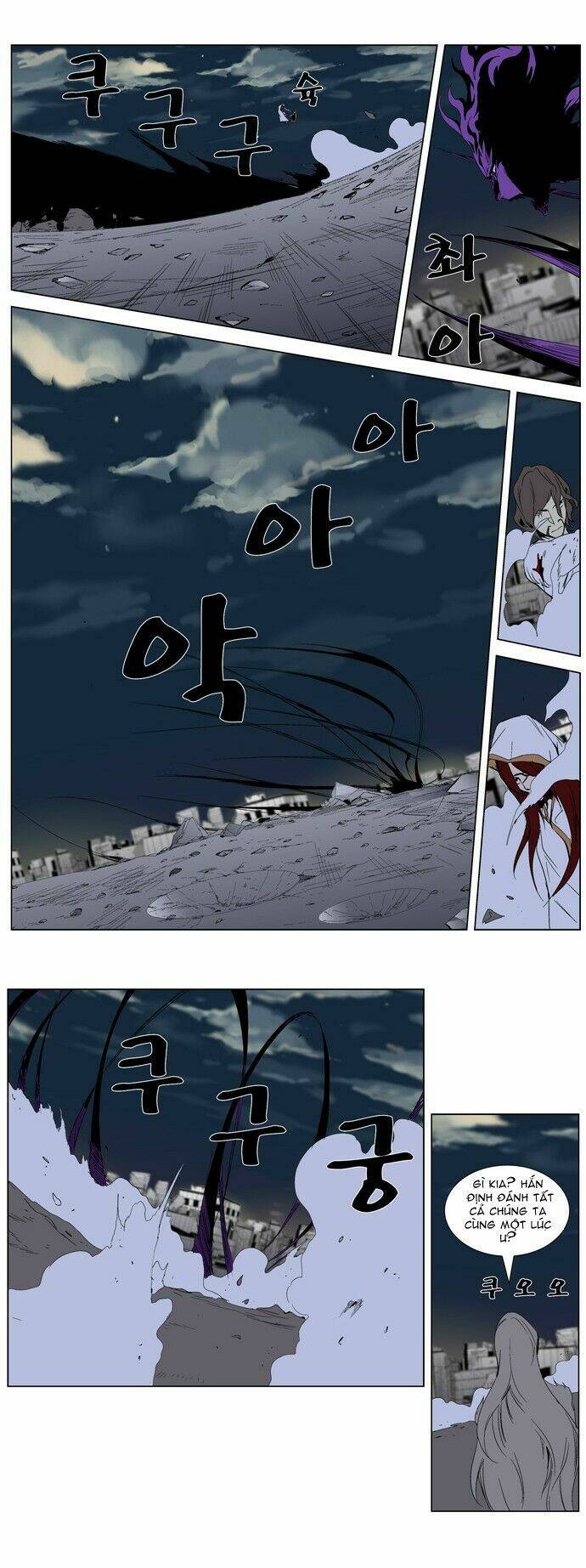 Ma Cà Rồng Quý Tộc: Chapter 276