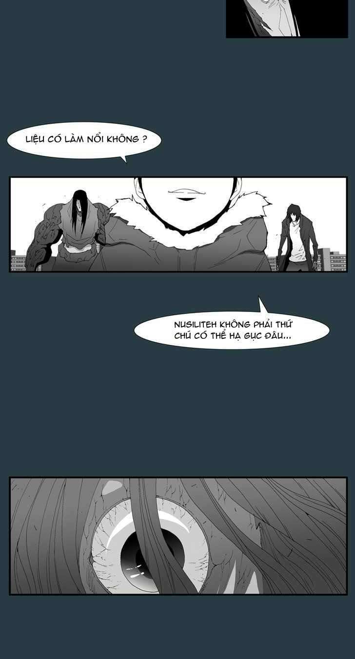 Siêu năng: Chapter 160