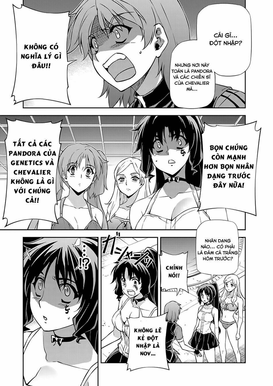 Freezing: Chapter 161