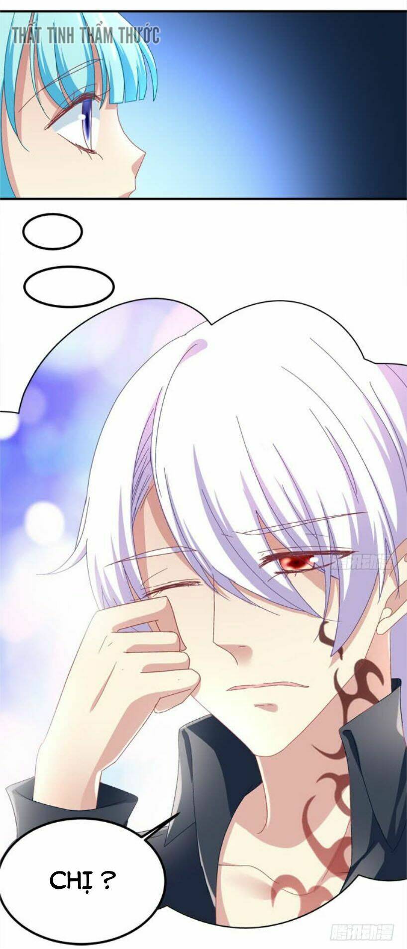 Đế Vương Ta Vẫn Còn Nhỏ: Chapter 58