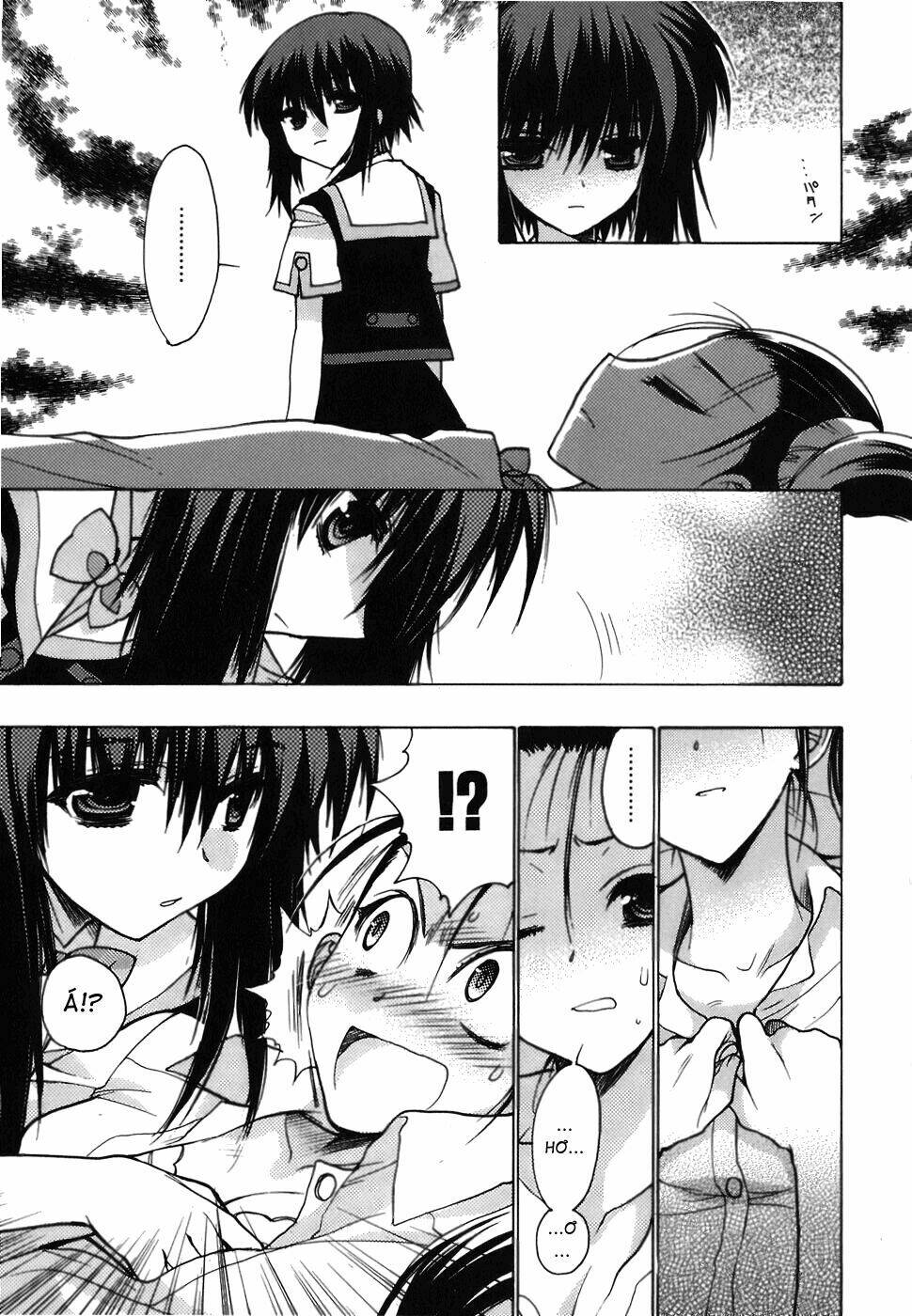 Cô Gái Có Siêu Năng Lực: Chapter 8
