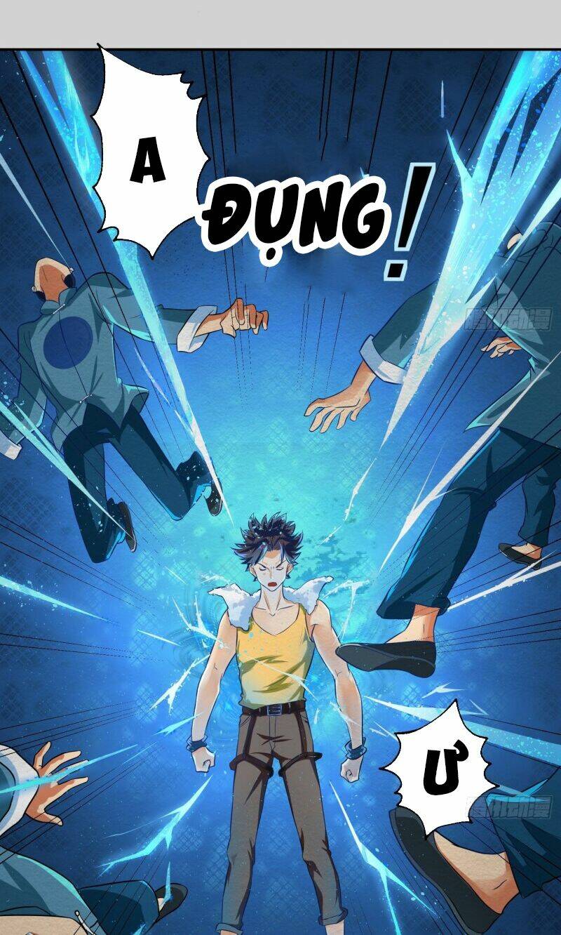 Tiên Giới Thương Thành: Chapter 14