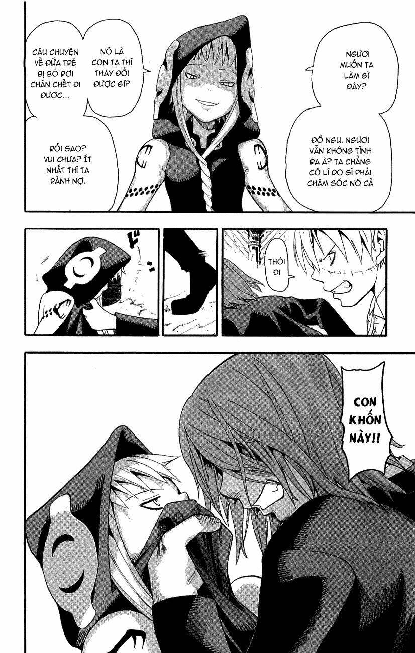 Soul Eater: Chapter 19