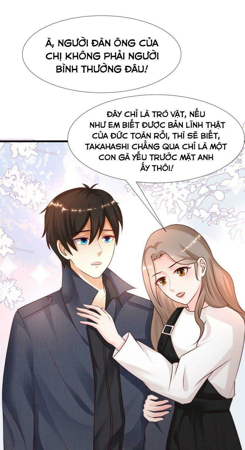 Tối Cường Vận Đào Hoa: Chapter 189