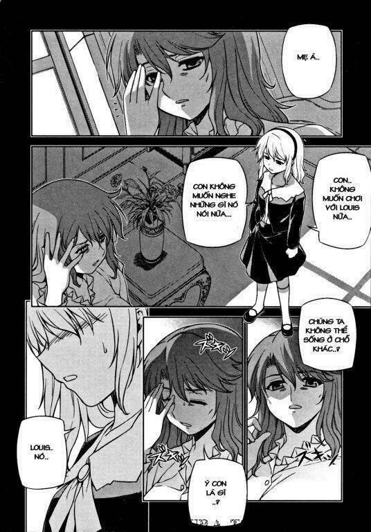 Freezing: Chapter 20