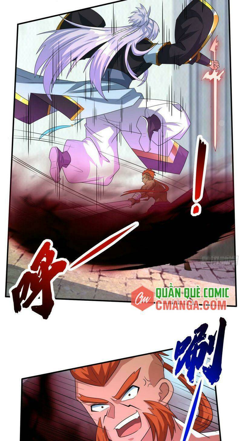 Tuyệt Thế Thần Tôn: Chapter 16