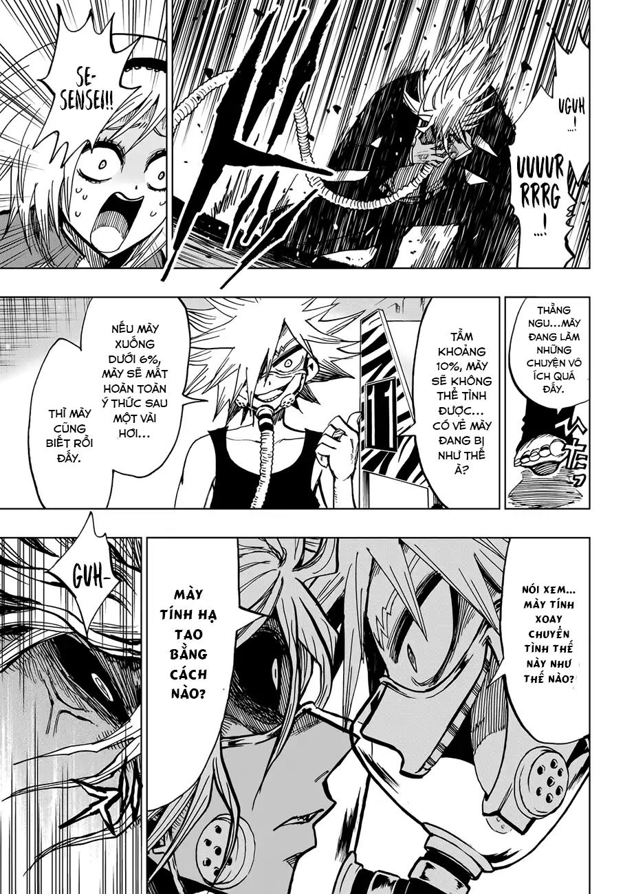 Gamblers Parade: Chapter 13