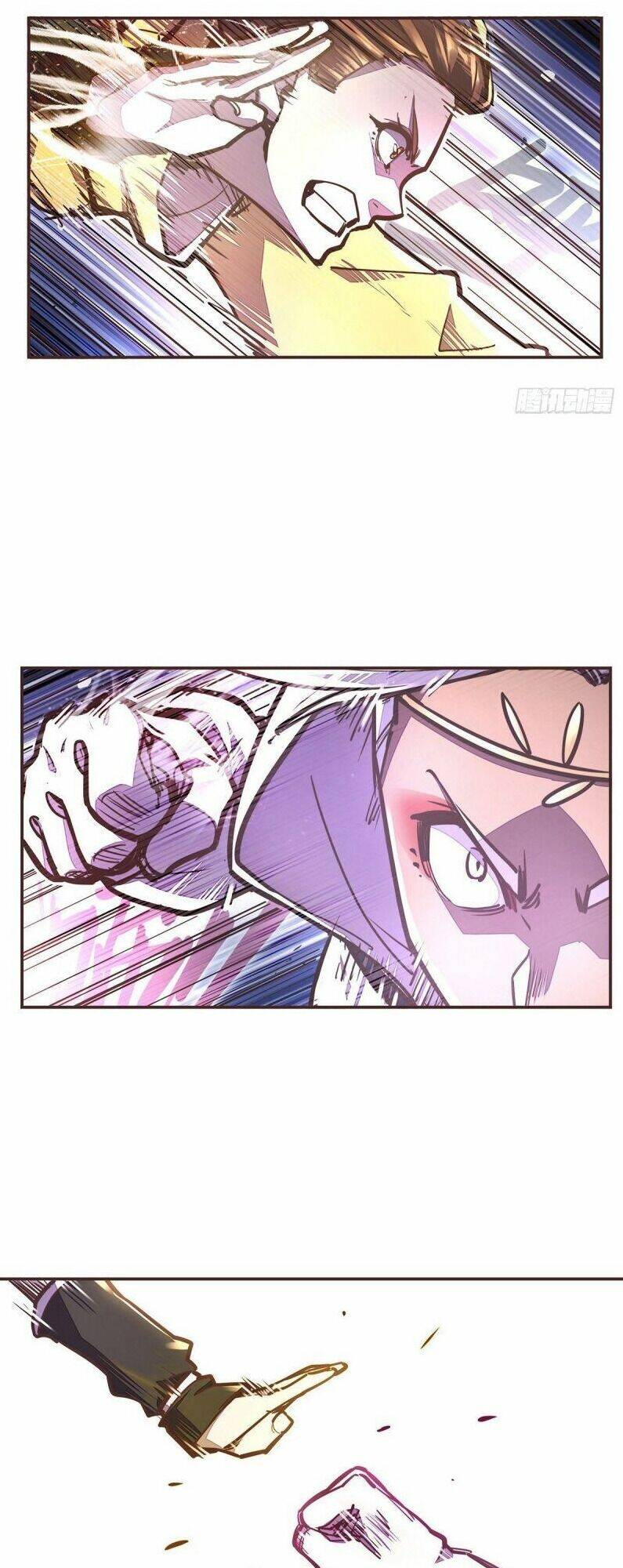 Sinh Tử Quyết: Chapter 45