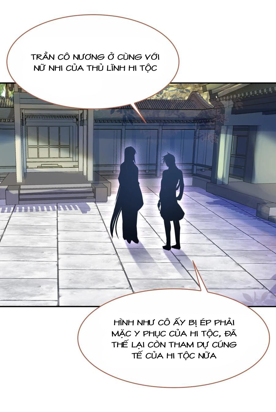 Gả Cho Một Tên Thái Giám Đáng Ghét: Chapter 123
