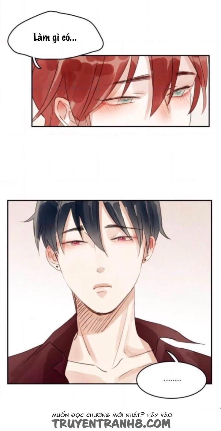 Giữa Tình Yêu Và Tình Bạn: Chapter 11