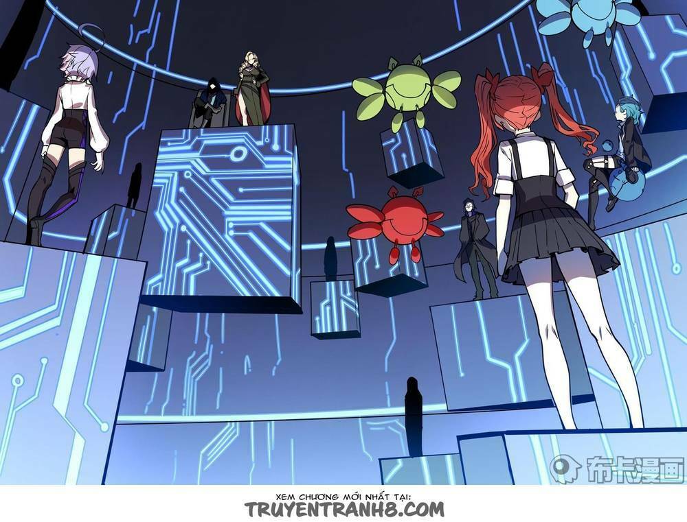 Băng Hoại 3Rd: Chapter 33