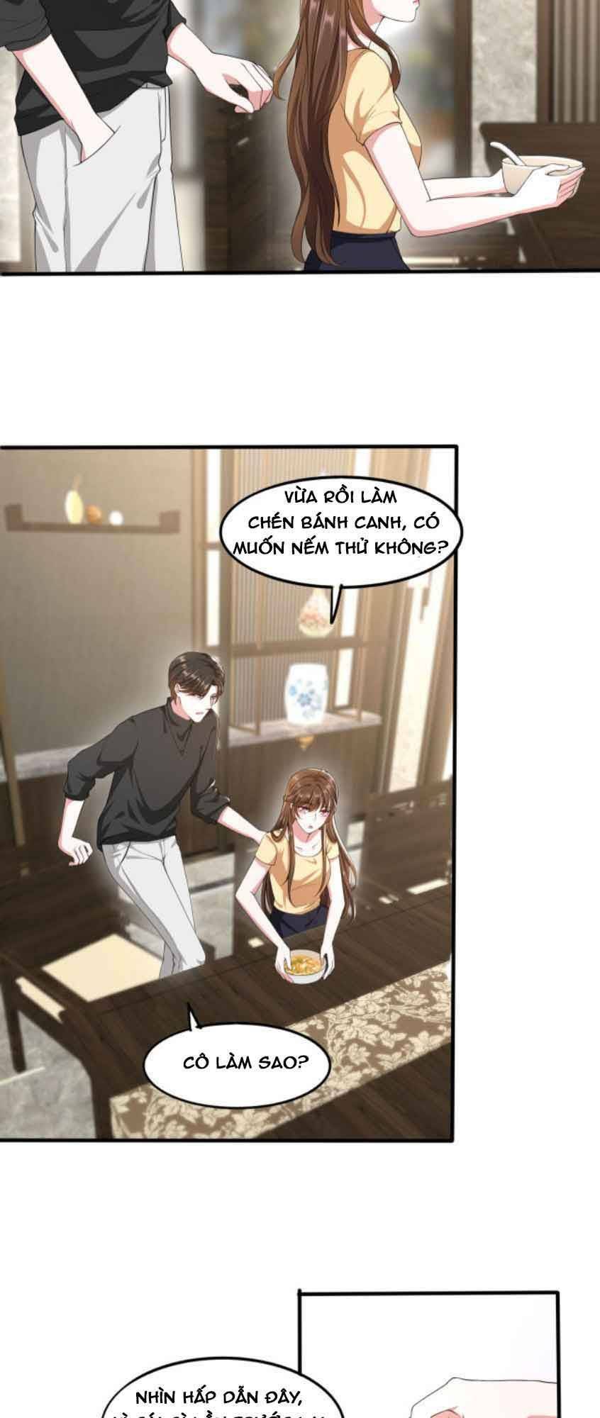 Nhất Sanh Hữu Hỉ: Chapter 13