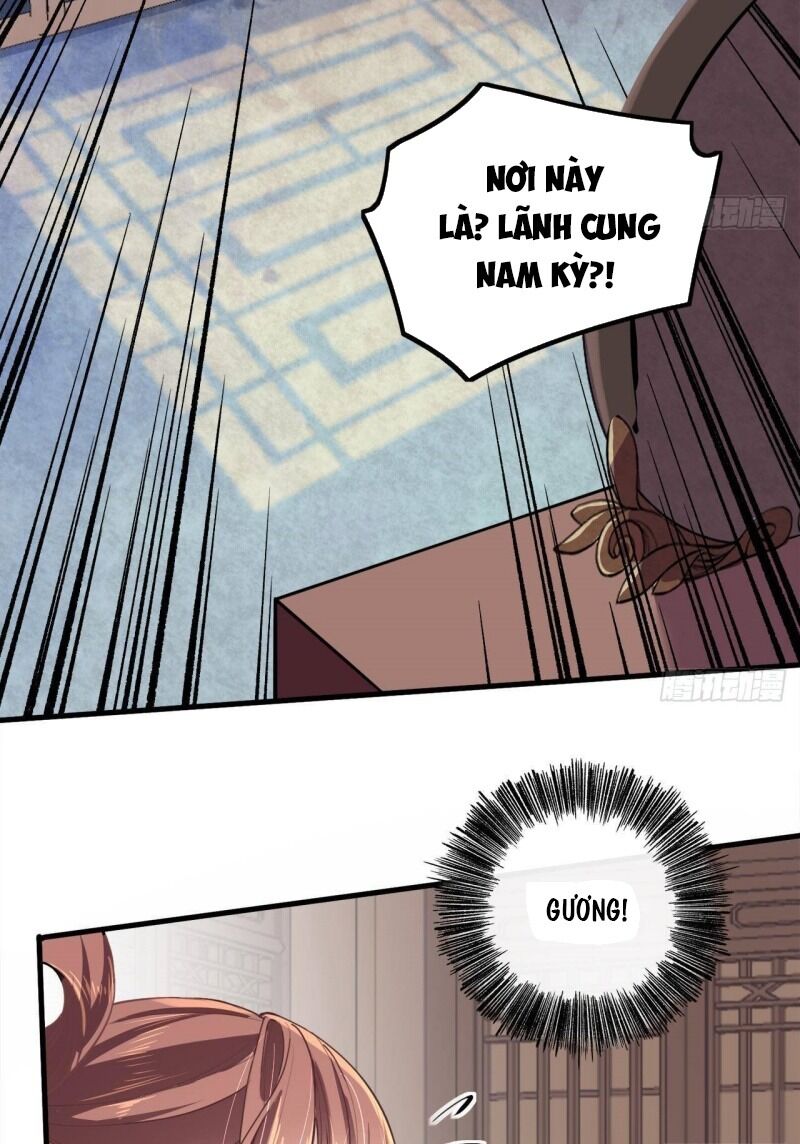 Hoàng Đệ, Chớ Cầm Đao: Chapter 1